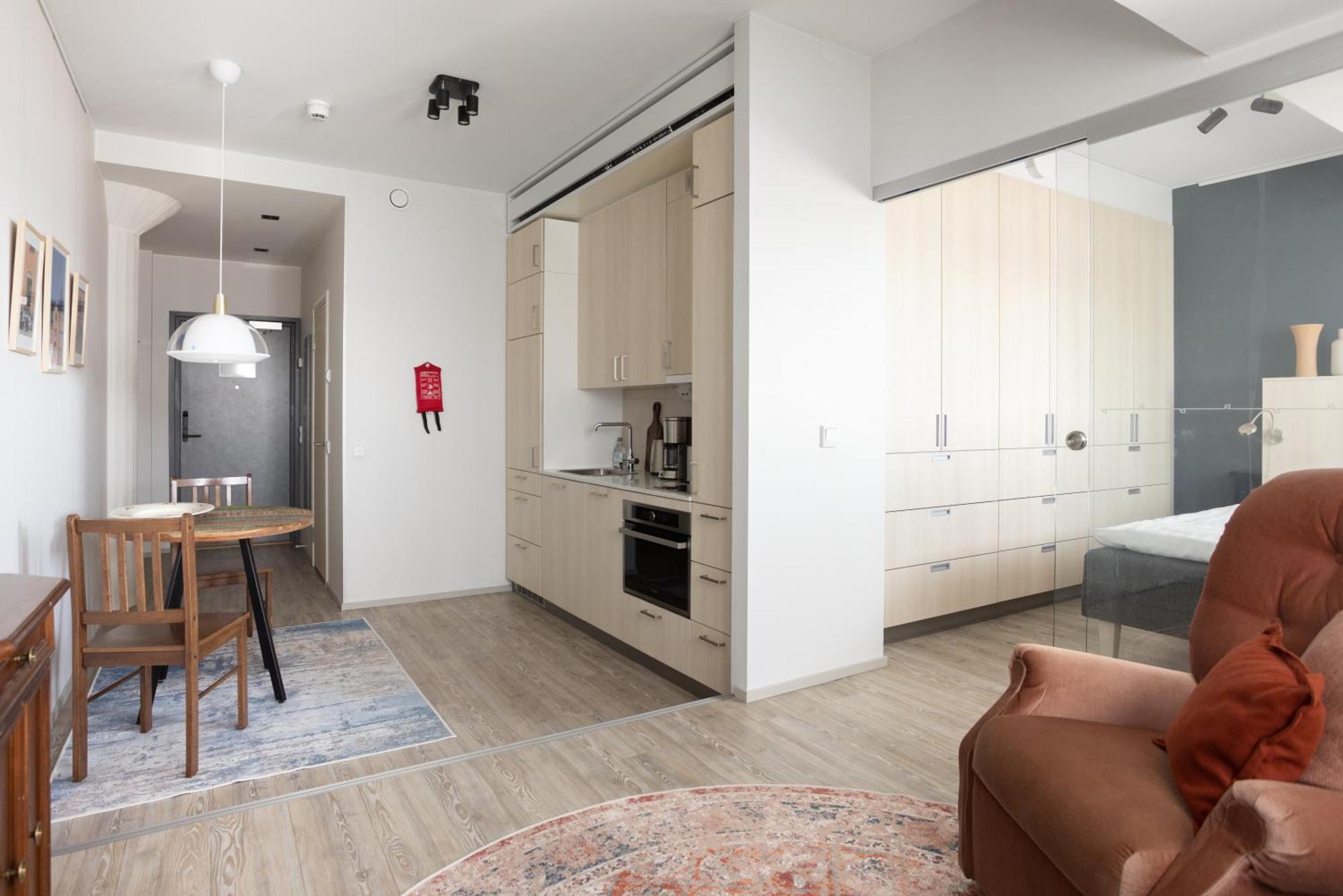 Noli Katajanokka 4* Helsingfors